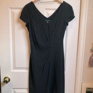 Elegant Black Dress by Banana Republic